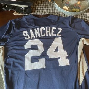 Mens Yankee Jersey